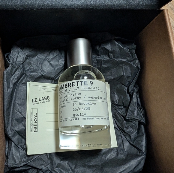 Le Labo Ambrette 9 - Picture 3 of 7